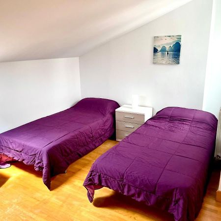 Ferienwohnung Duplex Cardelly Astigarraga Exterior foto