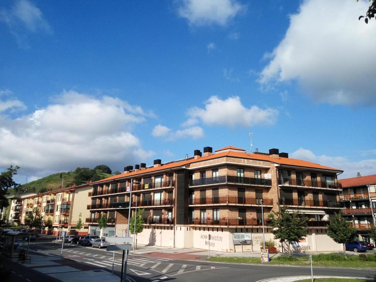 Ferienwohnung Duplex Cardelly Astigarraga Exterior foto