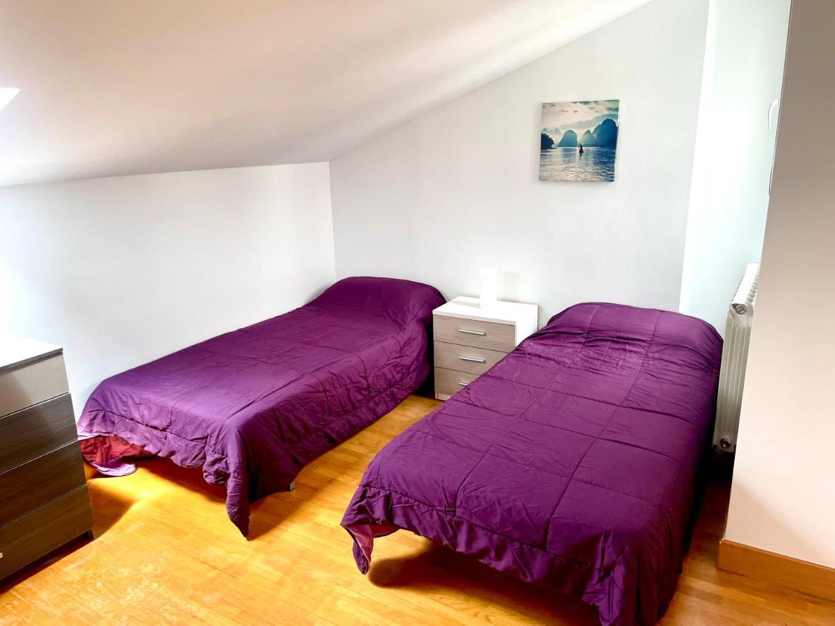 Ferienwohnung Duplex Cardelly Astigarraga Exterior foto
