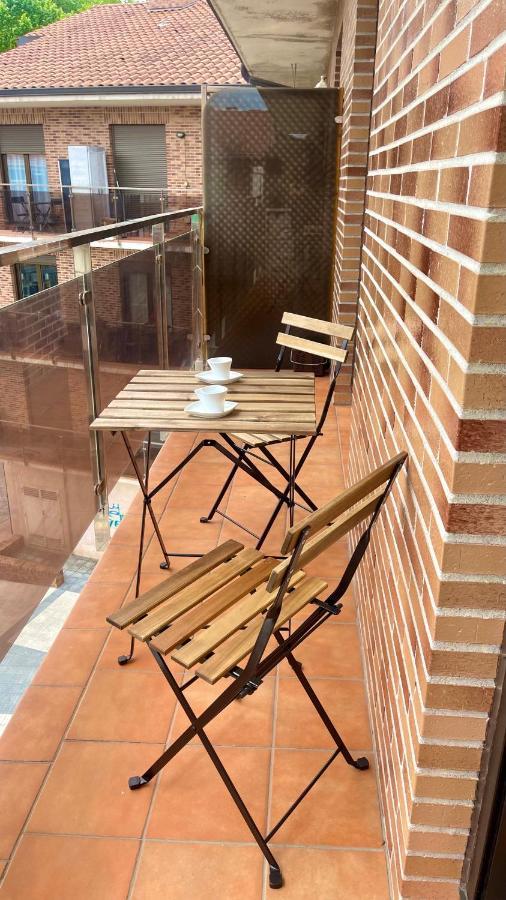 Ferienwohnung Duplex Cardelly Astigarraga Exterior foto